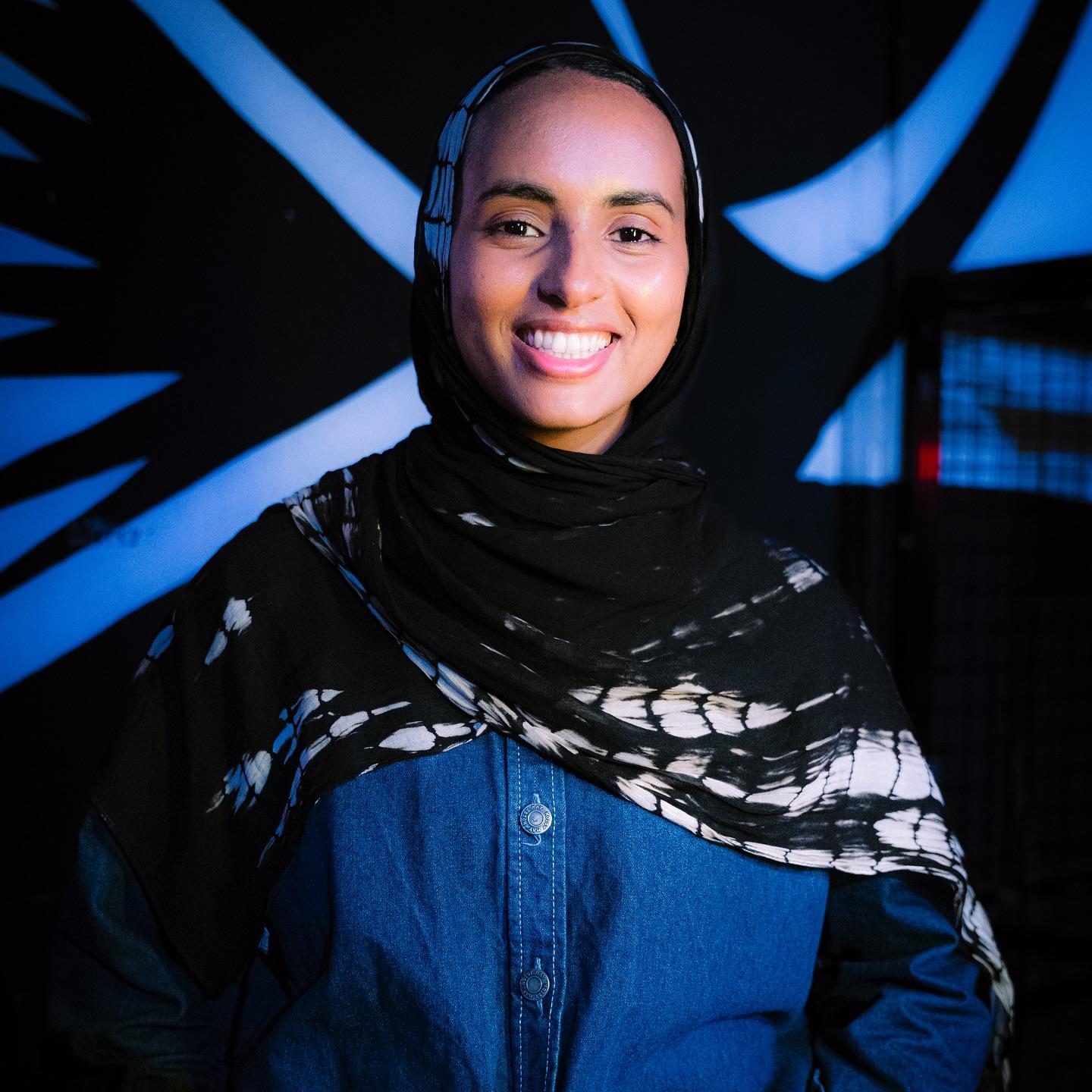 Fathiya Saleh profile