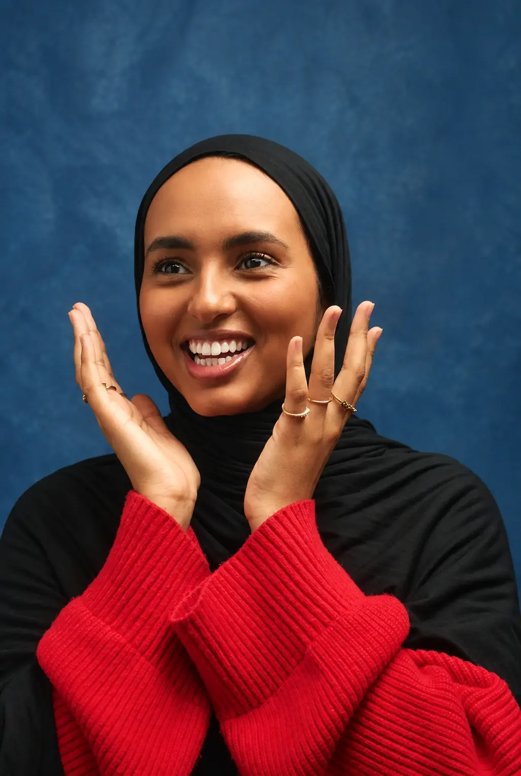 Portrait of Fathiya Saleh